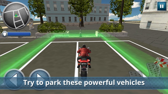 Motor Bike - Parking Master(圖1)-速報App