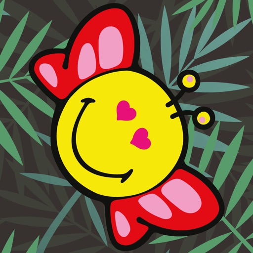 Smiley Butterfly Pack