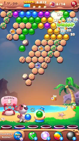 Game screenshot Bubble Bird Rescue 3 hack
