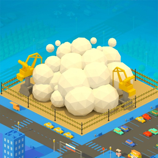 Soccer Clicker Stadium Builder - Mateusz Serdynski
