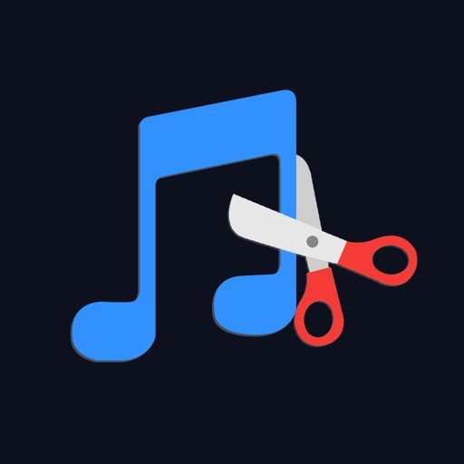 Audio CutR iOS App