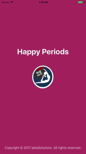 Happy Periods(圖1)-速報App