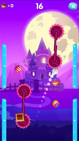 Game screenshot Jumping Ball！ apk