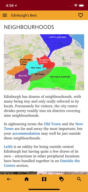 Edinburgh's Best: Travel Guide(圖6)-速報App