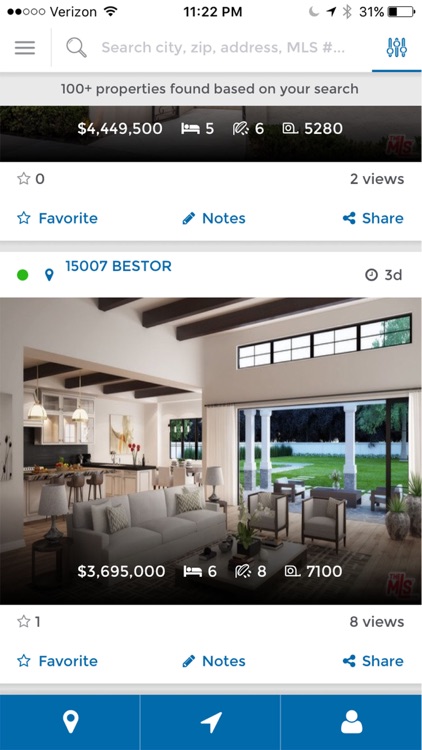 Pasadena Real Estate App