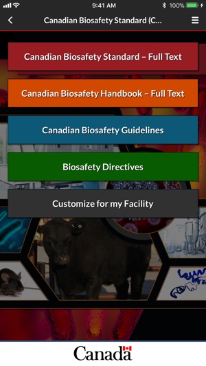 CBS Biosafety(圖1)-速報App