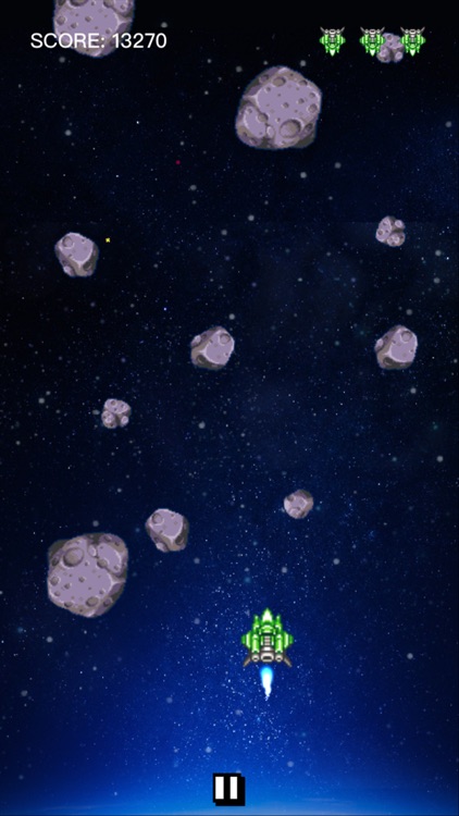 Space Defender - Ultimate screenshot-3