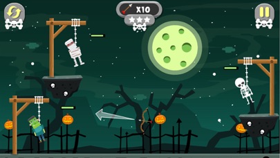 Save the Halloween Monsters screenshot 3
