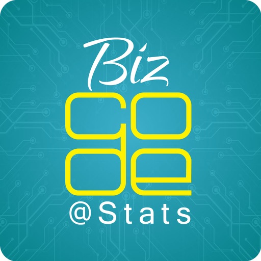 BizCode@Stats icon