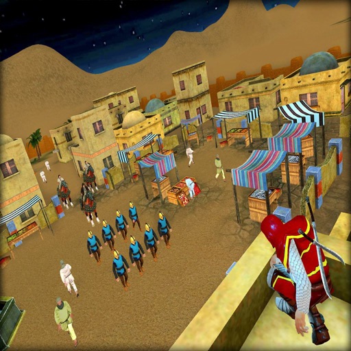 Old Town Robbery Missions icon