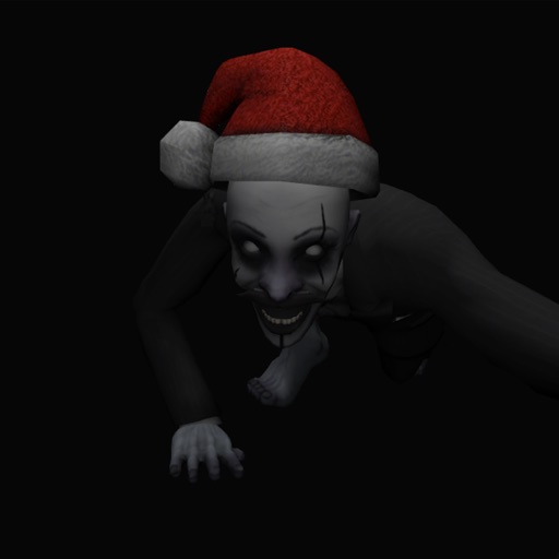 Christmas ghost. Scary nights iOS App