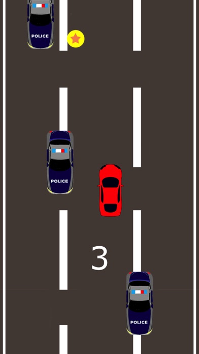 Car Chase screenshot 2