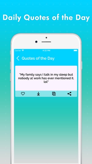 Daily Quotes & Status(圖4)-速報App