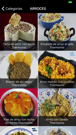 Cocinando con Ana Sevilla(圖3)-速報App