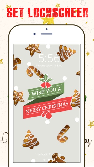 Christmas Wallpapers & Cards(圖4)-速報App