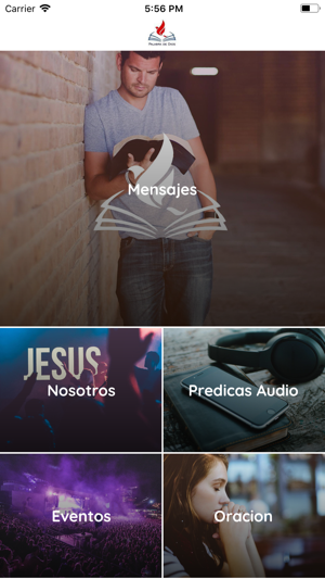 Iglesia La Palabra de Dios(圖1)-速報App