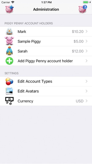 Piggy Penny(圖5)-速報App