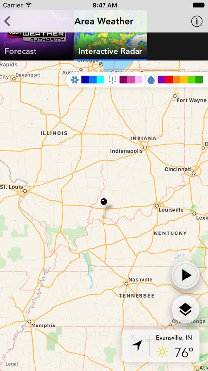 Tristate Weather - WEHT WTVW