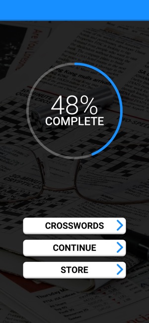 New Words Time - The Crossword(圖1)-速報App