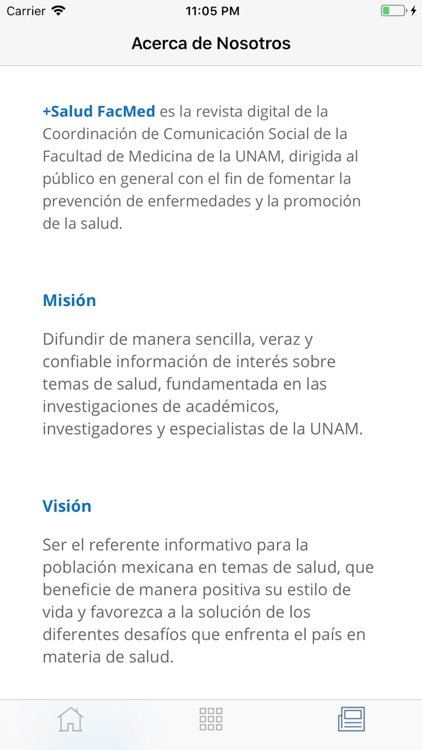 Más Salud screenshot-4