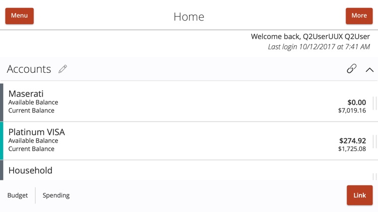 Launch Federal Credit Union screenshot-4