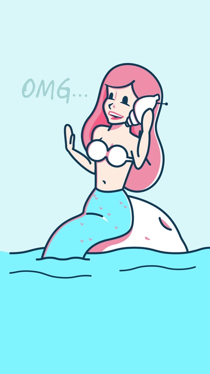 Little Miss Mermaid