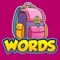 Icon First Words Spelling Flashcard
