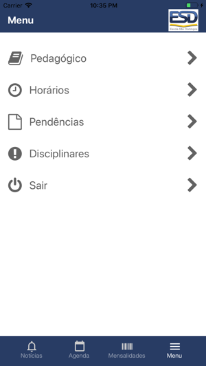 Esd+ Escola São Domingos(圖3)-速報App