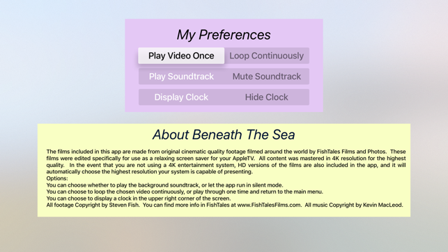 Beneath The Sea 4K(圖4)-速報App