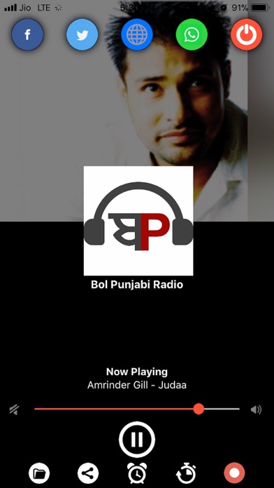 How to cancel & delete Bol Punjabi Radio from iphone & ipad 1