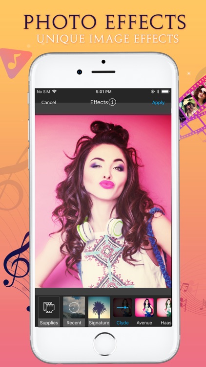 Photo Video Maker With Music