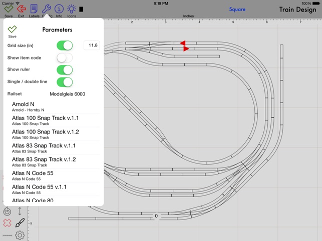 TrainDesign(圖5)-速報App