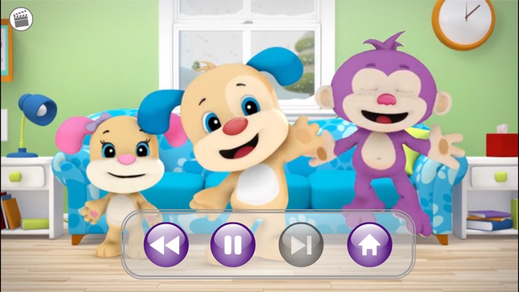 Laugh & Learn™ Puppy’s Player screenshot-3