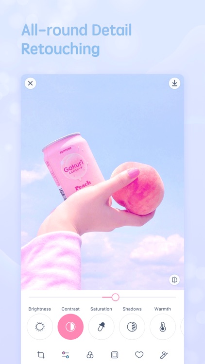 GirlsCam-Kirakira&Pink Filters screenshot-4