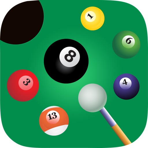 Pool Game App icon