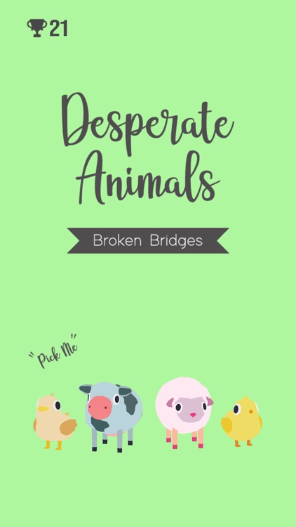 Desperate Animals 2