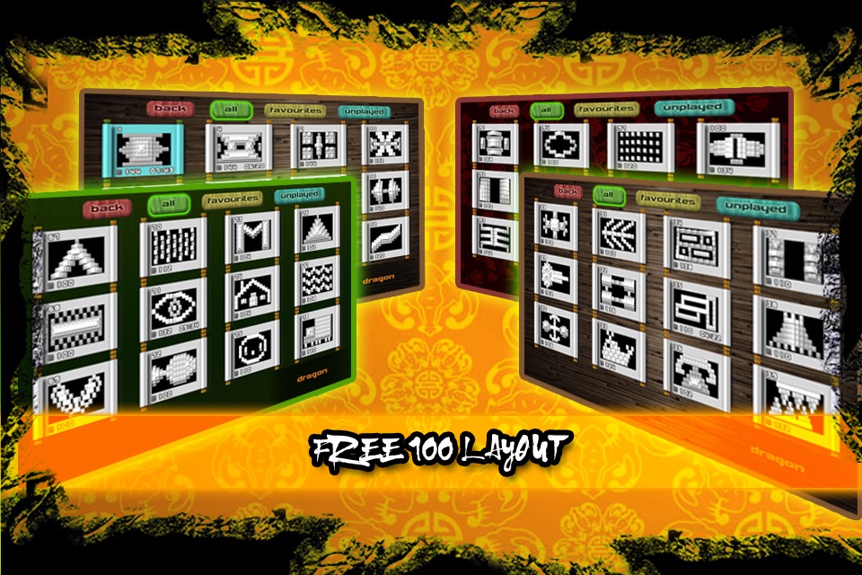 Shanghai Mahjong Deluxe screenshot 2