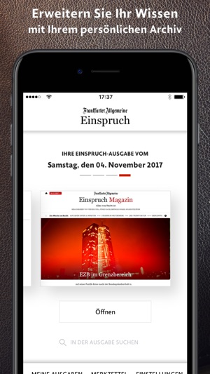 F.A.Z. Einspruch(圖4)-速報App