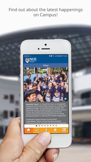 NUS Campus Explorer(圖2)-速報App