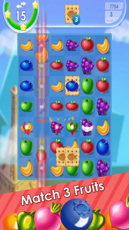 Amazing Fruit-Magic Fun