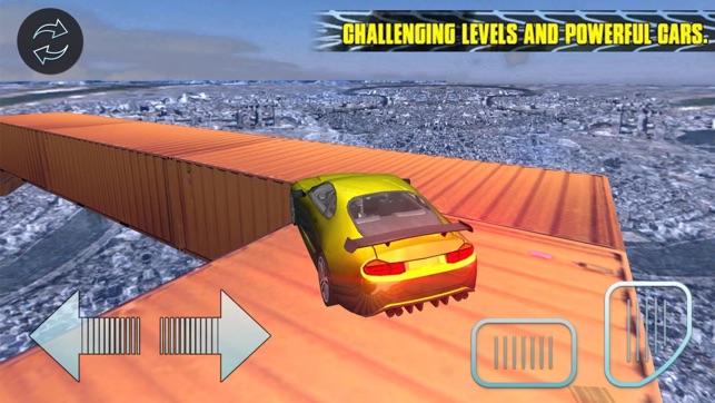 Impossible Tracks Driving Car(圖3)-速報App