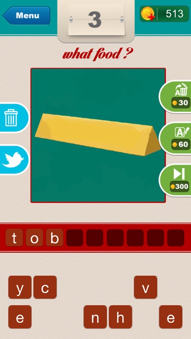 What Food? - Logo Quiz screenshot 2