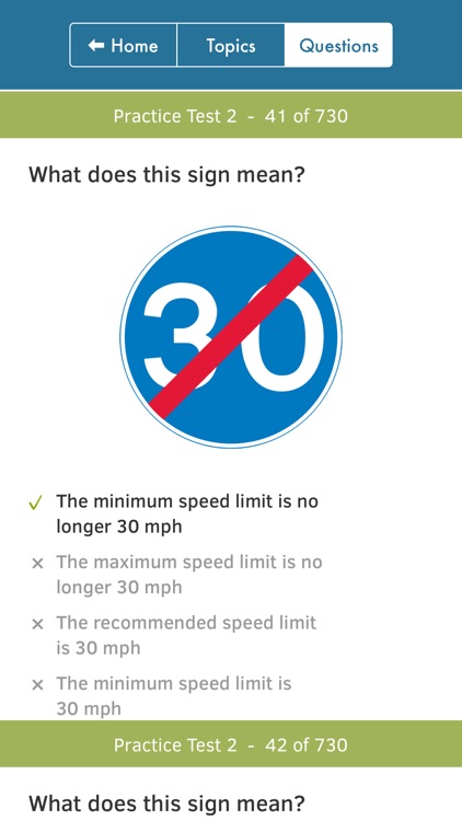 UK Driving Theory Test 2018 screenshot-3