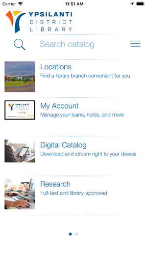 Ypsilanti District Library(圖1)-速報App