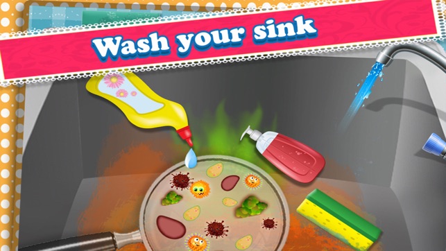 Dish Washing - Kitchen Cleanup(圖4)-速報App