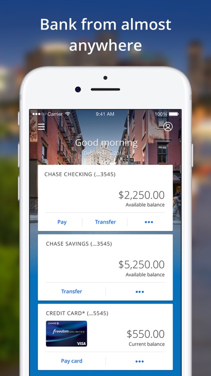 Chase Mobile®