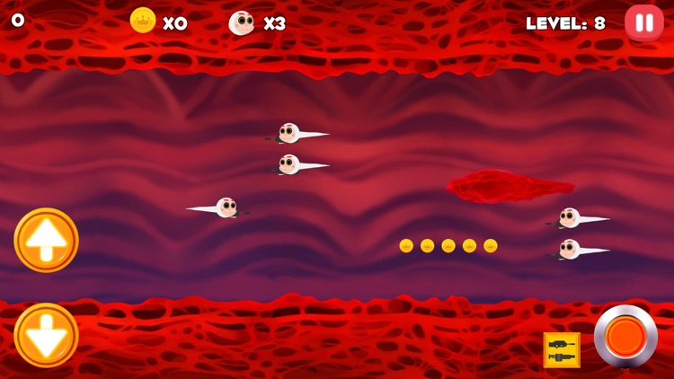 Sperm Game 2