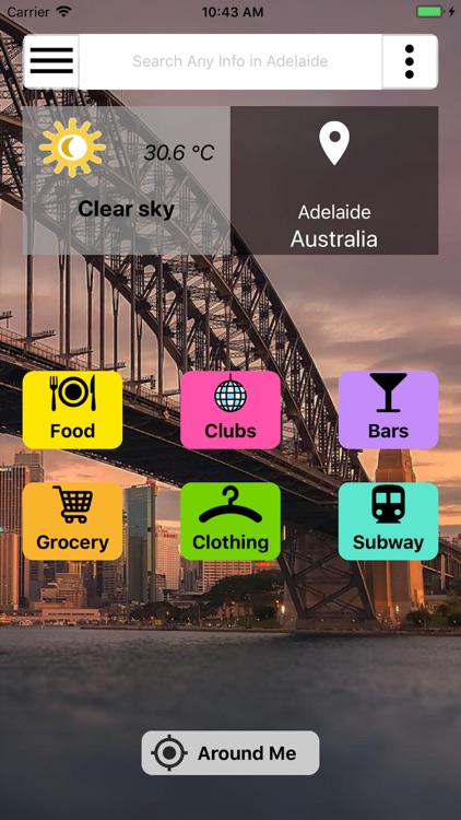 Travel Guide Australia