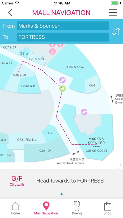 Citywalk 荃新天地