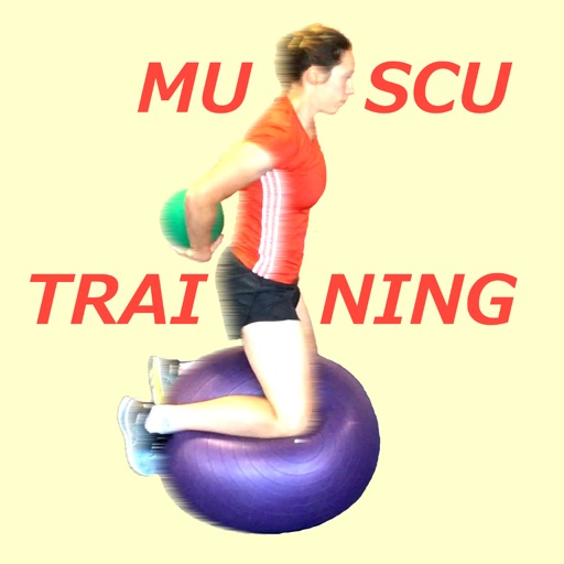 Muscu Training icon